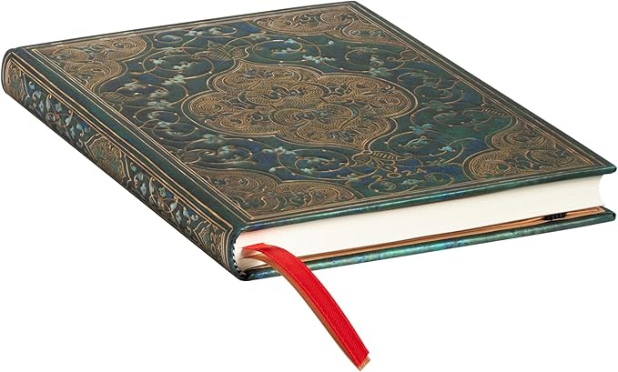 Paperblanks Turquoise Chronicles Journal