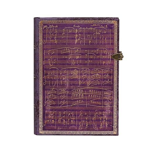 Beethoven’s 250th Birthday Hardcover Journal