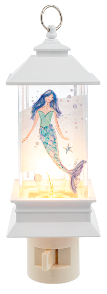 Mermaid Shimmer Night Light