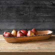 Load image into Gallery viewer, Woodland Oblong Serving Dish Large
