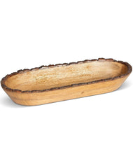 Load image into Gallery viewer, Woodland Oblong Serving Dish Large
